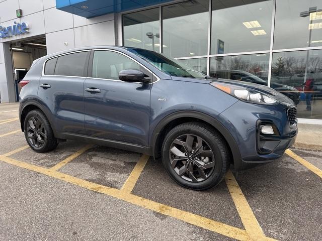 used 2022 Kia Sportage car, priced at $16,999