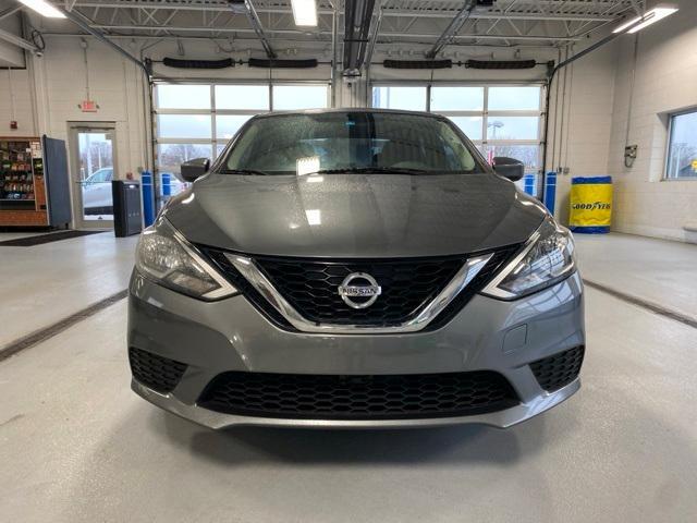 used 2016 Nissan Sentra car, priced at $12,885