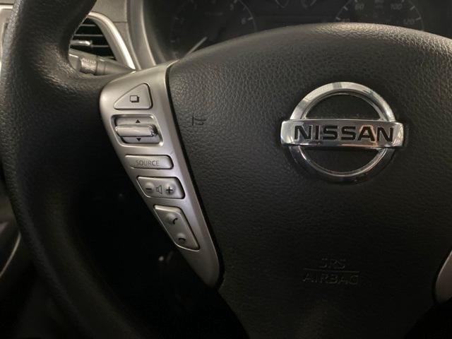 used 2016 Nissan Sentra car, priced at $12,885