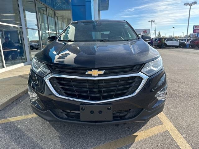 used 2021 Chevrolet Equinox car, priced at $17,980