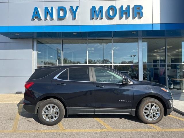 used 2021 Chevrolet Equinox car, priced at $17,980