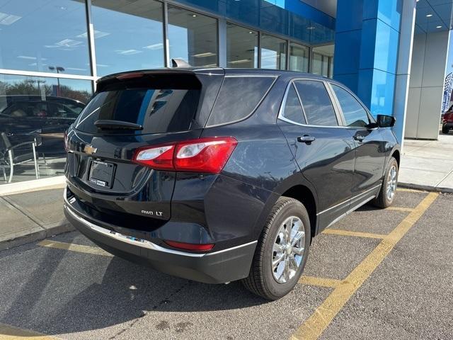 used 2021 Chevrolet Equinox car, priced at $17,980