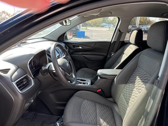 used 2021 Chevrolet Equinox car, priced at $17,980