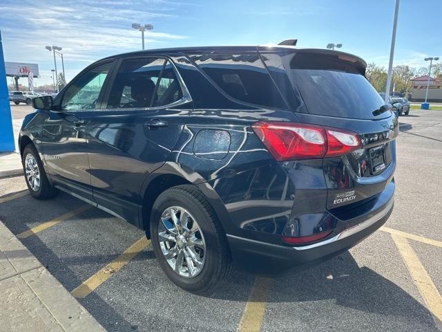 used 2021 Chevrolet Equinox car, priced at $17,980