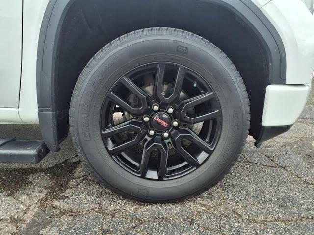 used 2020 GMC Sierra 1500 car, priced at $32,531