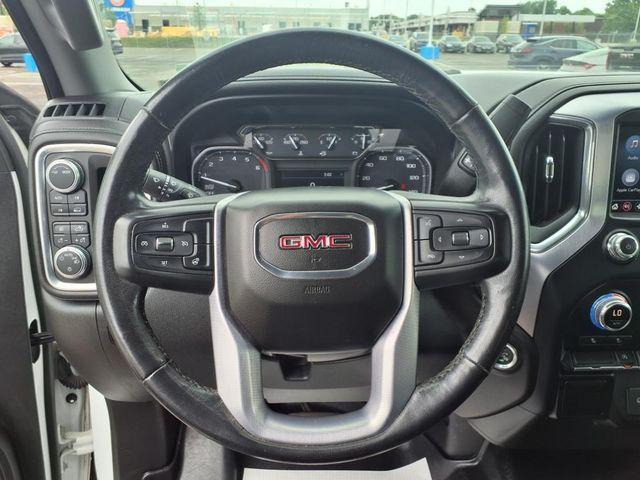 used 2020 GMC Sierra 1500 car, priced at $32,531