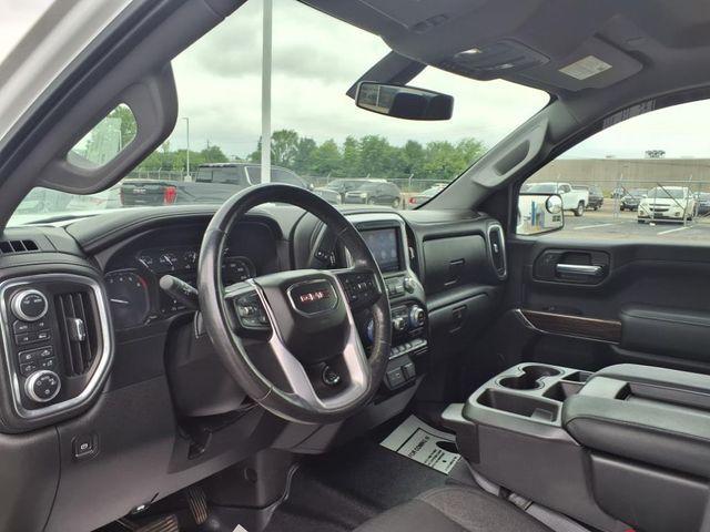 used 2020 GMC Sierra 1500 car, priced at $32,531