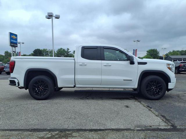 used 2020 GMC Sierra 1500 car, priced at $32,531