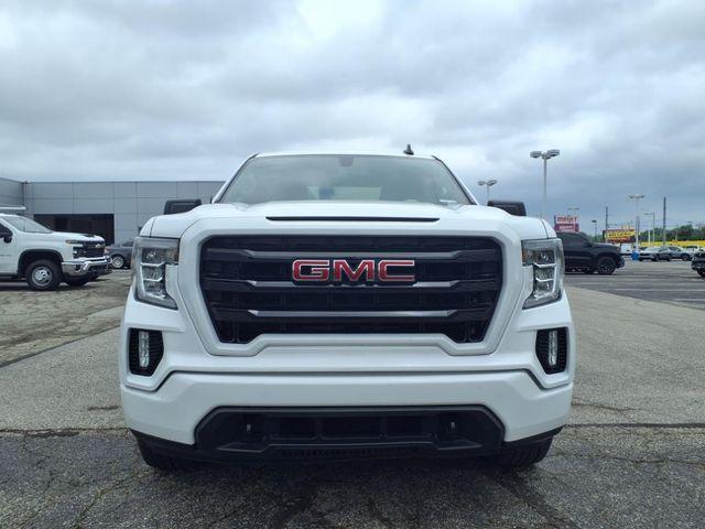 used 2020 GMC Sierra 1500 car, priced at $32,531