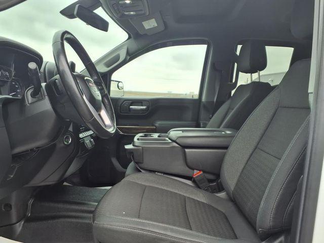 used 2020 GMC Sierra 1500 car, priced at $32,531