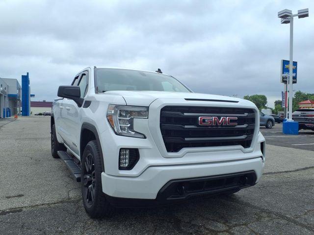 used 2020 GMC Sierra 1500 car, priced at $32,531