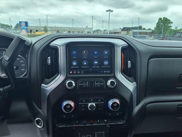 used 2020 GMC Sierra 1500 car, priced at $32,531
