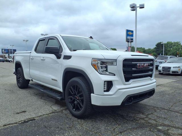 used 2020 GMC Sierra 1500 car, priced at $32,531