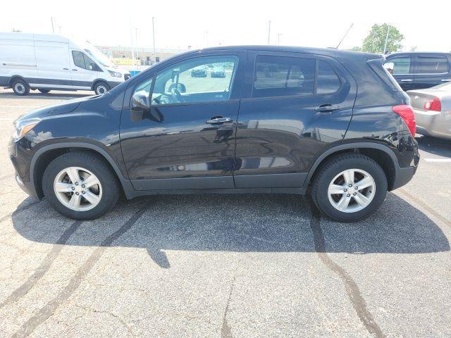 used 2019 Chevrolet Trax car, priced at $11,689