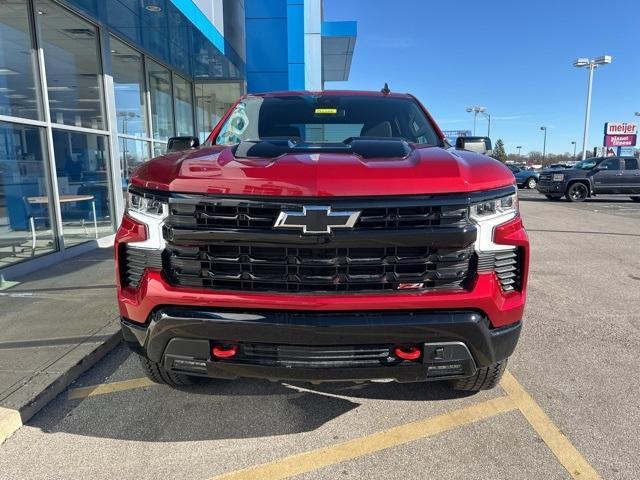 new 2025 Chevrolet Silverado 1500 car, priced at $59,893