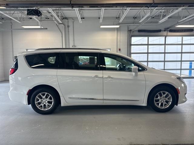 used 2020 Chrysler Pacifica car, priced at $23,787