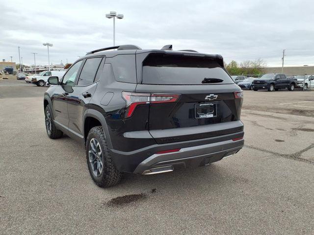 new 2025 Chevrolet Equinox car, priced at $35,739