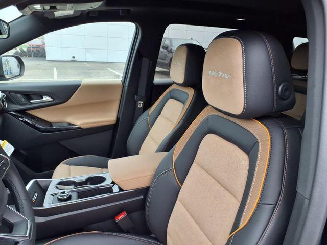 new 2025 Chevrolet Equinox car, priced at $35,739