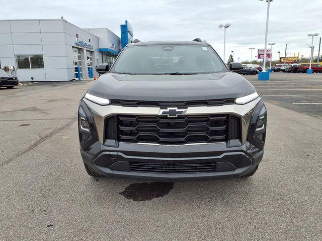 new 2025 Chevrolet Equinox car, priced at $35,739