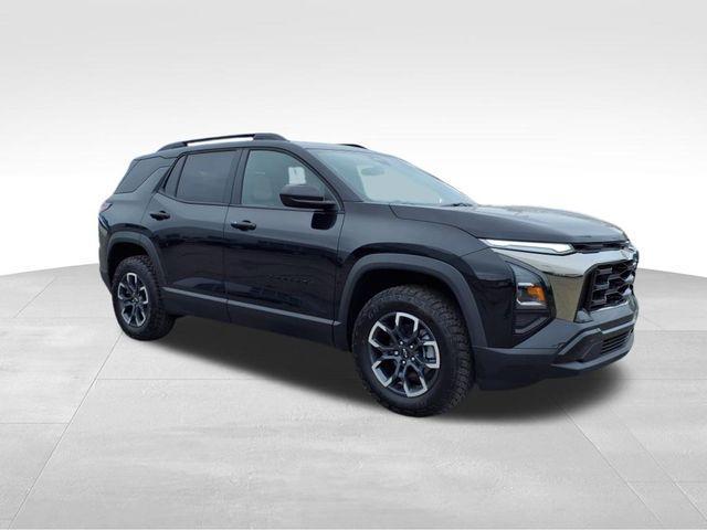 new 2025 Chevrolet Equinox car, priced at $35,739