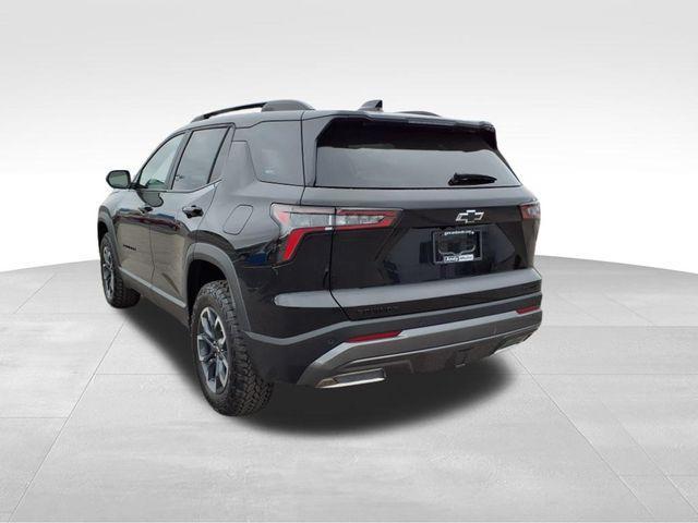 new 2025 Chevrolet Equinox car, priced at $35,739