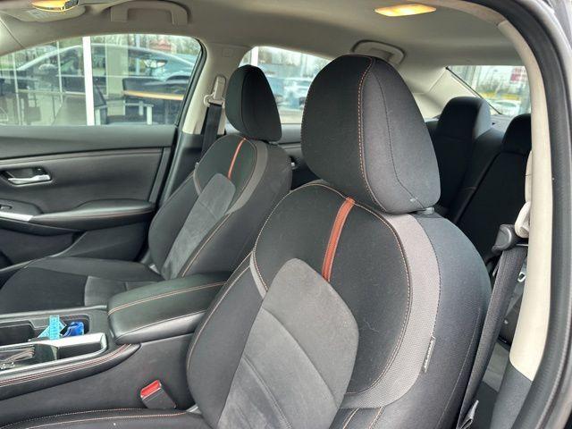 used 2021 Nissan Sentra car, priced at $18,000