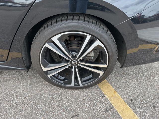 used 2021 Nissan Sentra car, priced at $17,495
