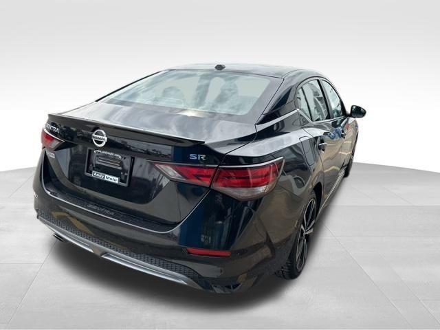 used 2021 Nissan Sentra car, priced at $17,616