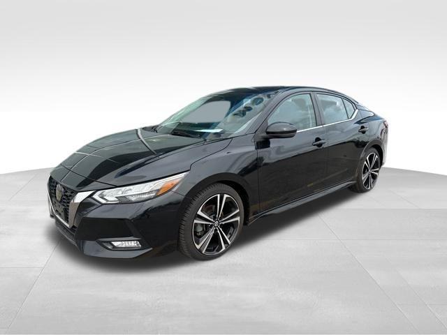 used 2021 Nissan Sentra car, priced at $17,495