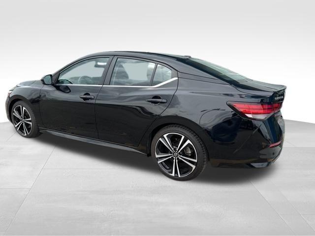 used 2021 Nissan Sentra car, priced at $17,495