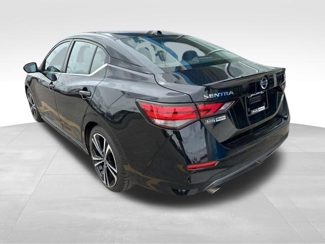 used 2021 Nissan Sentra car, priced at $17,495