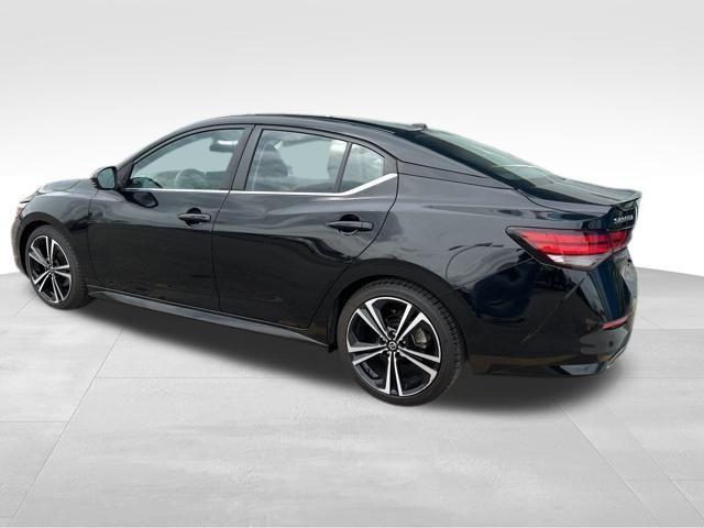 used 2021 Nissan Sentra car, priced at $17,616