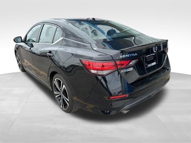 used 2021 Nissan Sentra car, priced at $17,616