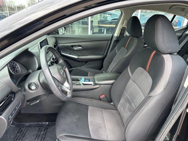 used 2021 Nissan Sentra car, priced at $17,495