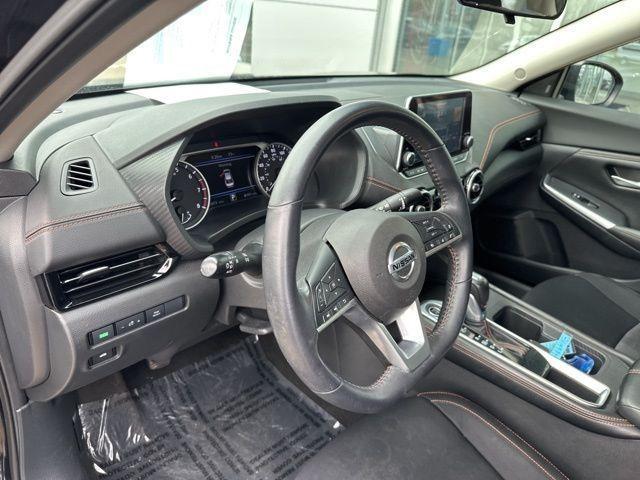 used 2021 Nissan Sentra car, priced at $17,495