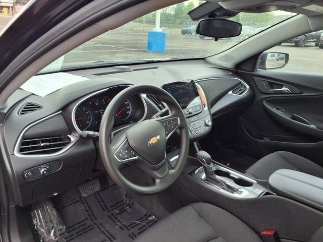 used 2025 Chevrolet Malibu car, priced at $24,994