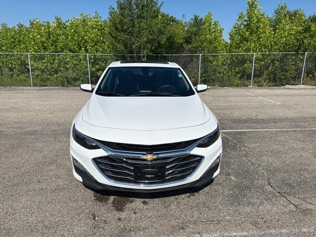 used 2022 Chevrolet Malibu car, priced at $18,747