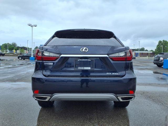 used 2021 Lexus RX 350 car, priced at $32,598