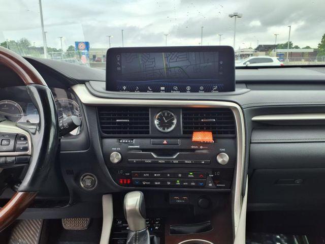 used 2021 Lexus RX 350 car, priced at $32,598