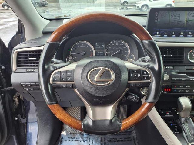 used 2021 Lexus RX 350 car, priced at $32,598