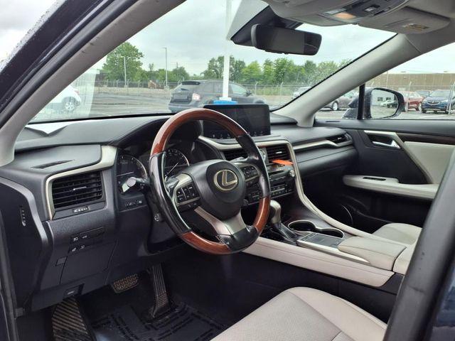 used 2021 Lexus RX 350 car, priced at $32,598