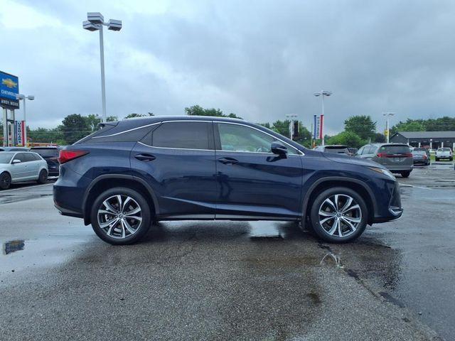 used 2021 Lexus RX 350 car, priced at $32,598