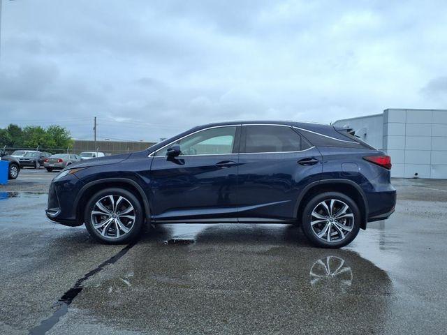 used 2021 Lexus RX 350 car, priced at $32,598