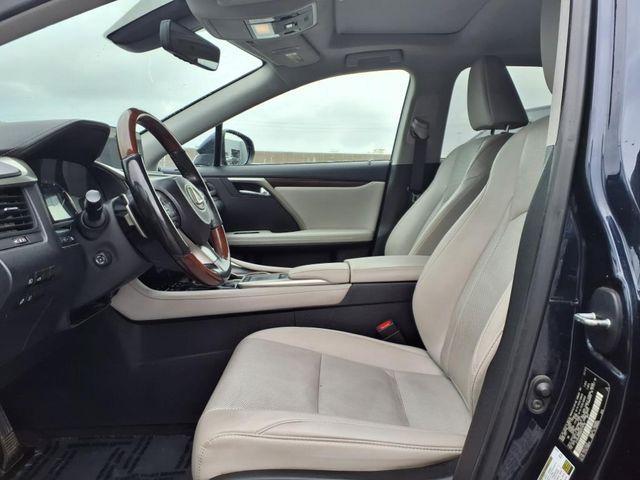 used 2021 Lexus RX 350 car, priced at $32,598