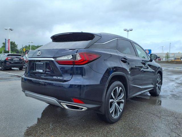 used 2021 Lexus RX 350 car, priced at $32,598