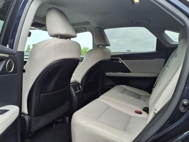 used 2021 Lexus RX 350 car, priced at $32,598