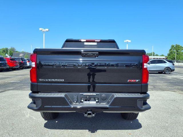 new 2025 Chevrolet Silverado 1500 car, priced at $55,200