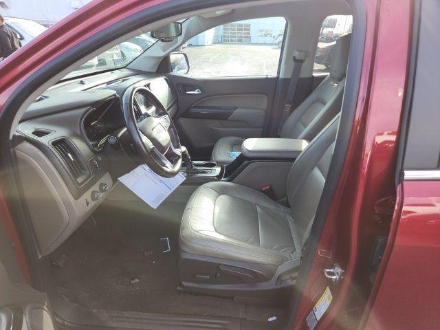 used 2017 GMC Canyon car, priced at $23,000