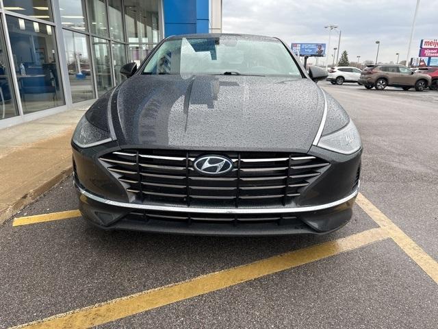 used 2020 Hyundai Sonata car, priced at $16,899