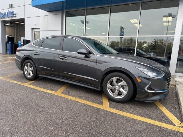 used 2020 Hyundai Sonata car, priced at $16,899